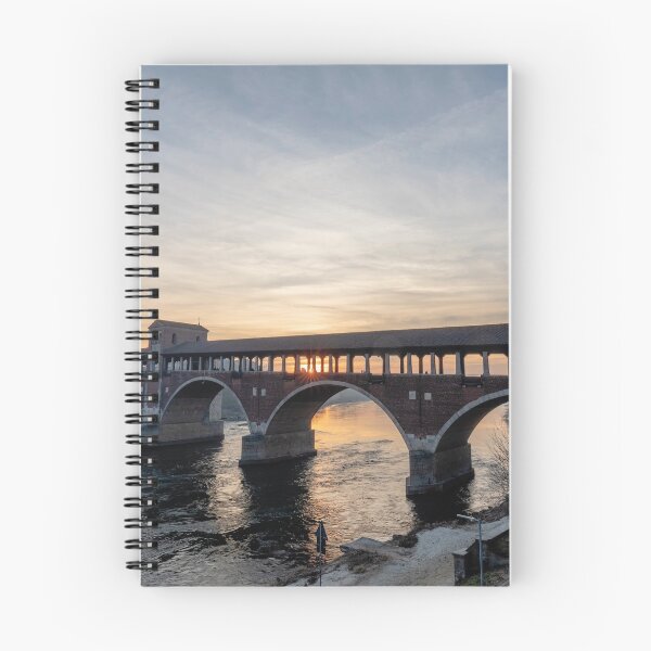 Item preview, Pavia Ponte coperto designed and sold by pietrofoto.