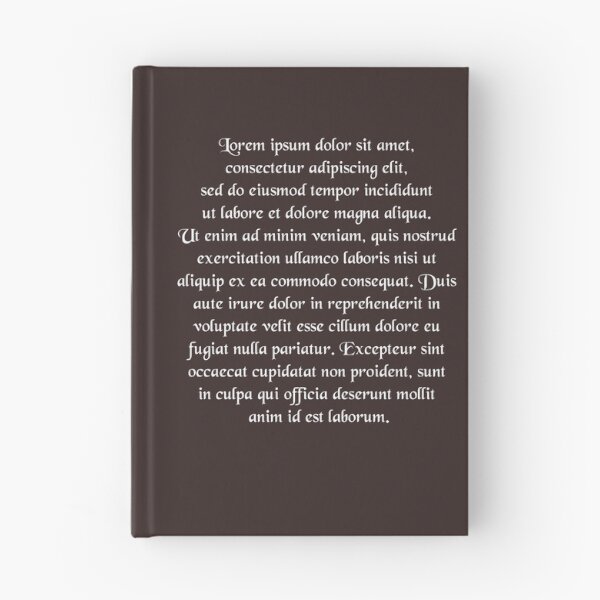 Item preview, Lorem Ipsum Full Text designed and sold by Dator.