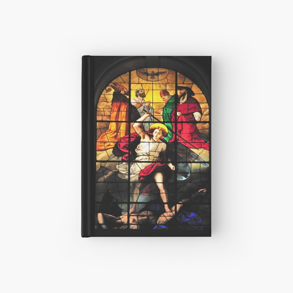 Item preview, Hardcover Journal designed and sold by MaluC.