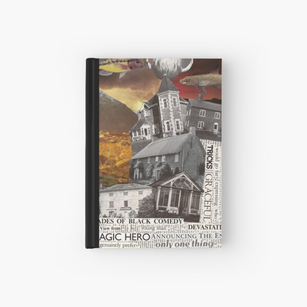 only one thing Hardcover Journal