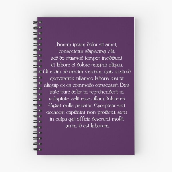 Item preview, Lorem Ipsum Full Pragraph designed and sold by Dator.