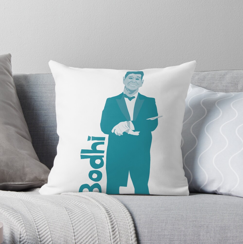 Item preview, Throw Pillow designed and sold by mayerarts.