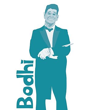 Artwork thumbnail, Bodhi - ex president by mayerarts