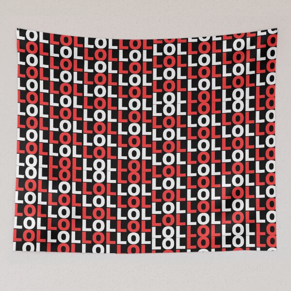 Artikelvorschau, LOL entworfen und verkauft von ArtjomDesign.