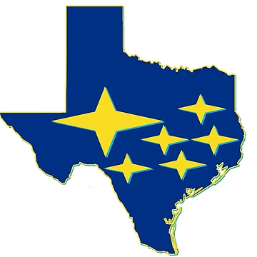 Artwork thumbnail, Texas World Rally by AmidTheWolves