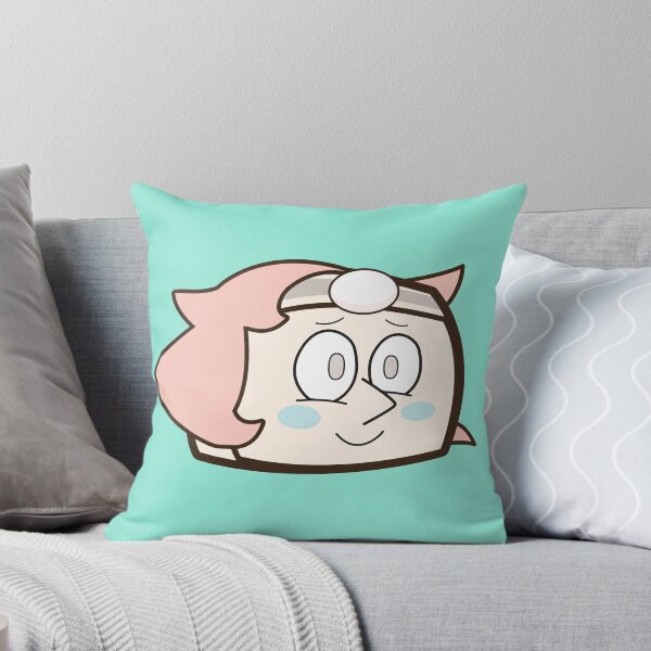 Item preview, Pearl "Crystal Gems" - Steven Universe Boxheadz designed and sold by FIBOXCIO.