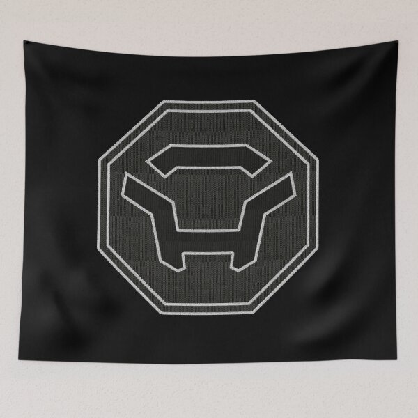 Item preview, Colossus Javelin Patch | Anthem Game Embroidered Patch Style designed and sold by surik-.