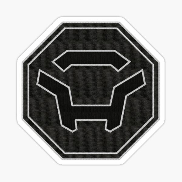 Item preview, Colossus Javelin Patch | Anthem Game Embroidered Patch Style designed and sold by surik-.