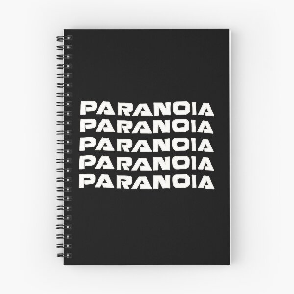 Item preview, paranoia designed and sold by grungestream.