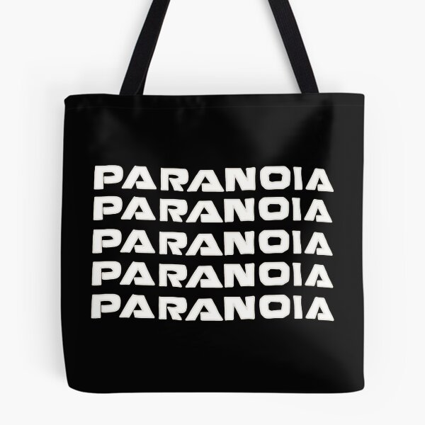 Item preview, paranoia designed and sold by grungestream.