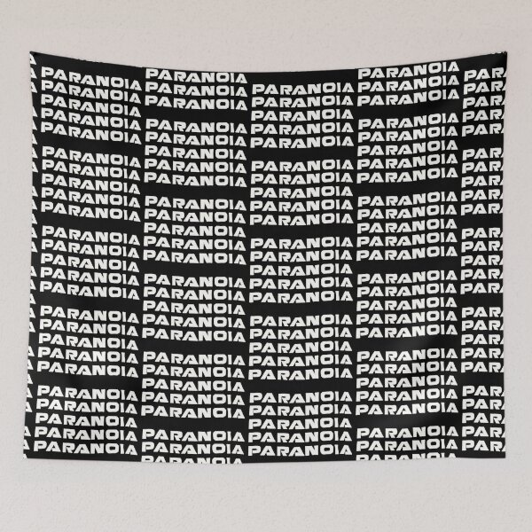 Item preview, paranoia designed and sold by grungestream.