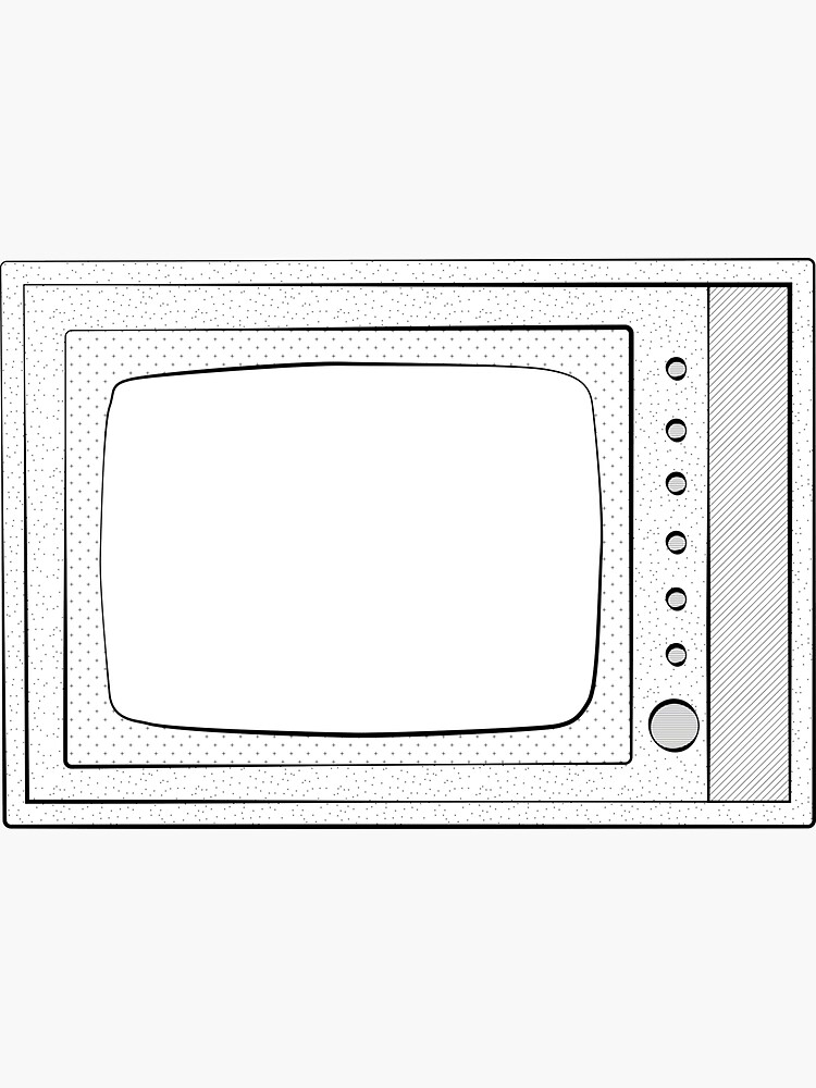 Couple Watching Tv Vector Art PNG, Night Tv Watching Man And Woman Couple  Black Line Pencil Drawing Vector, On, Funny, Home PNG Image For Free  Download