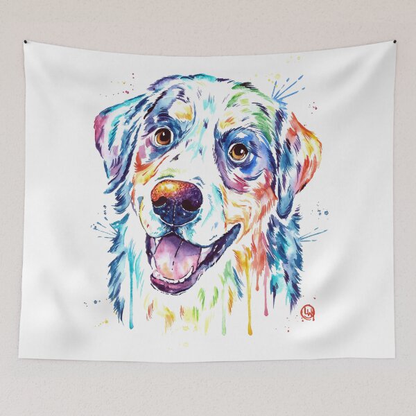 Item preview, Bernese Mountain Dog designed and sold by Lisa Whitehouse.