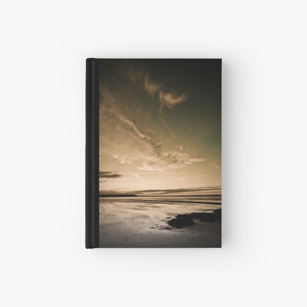 Autumn Tide Hardcover Journal