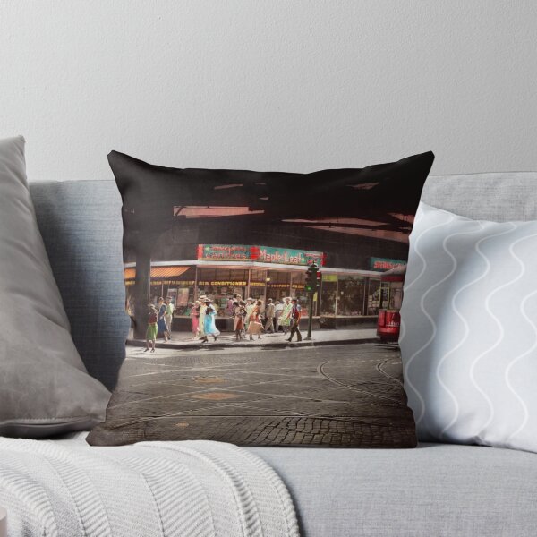 Item preview, City - Chicago IL - Maple leaf restaurant and Candies 1940 designed and sold by Mike Savad Photography.