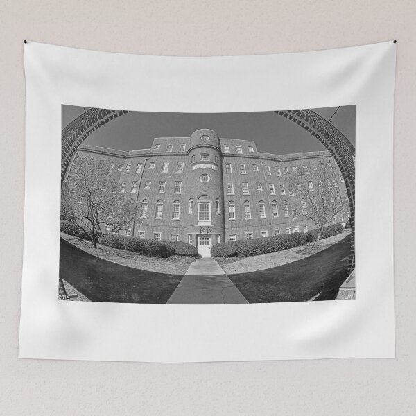 Item preview, South Carolina State Hospital Black And White designed and sold by LisaWootenPhoto.