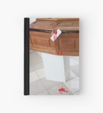 "THE REALITY OF FREEDOM" part 1 Hardcover Journal