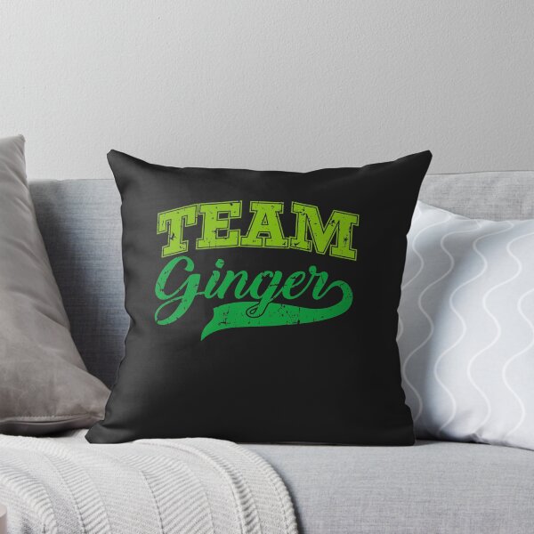 Item preview, Team Ginger St Patricks Day Funny Red Head Toddler designed and sold by hadleydesigns.
