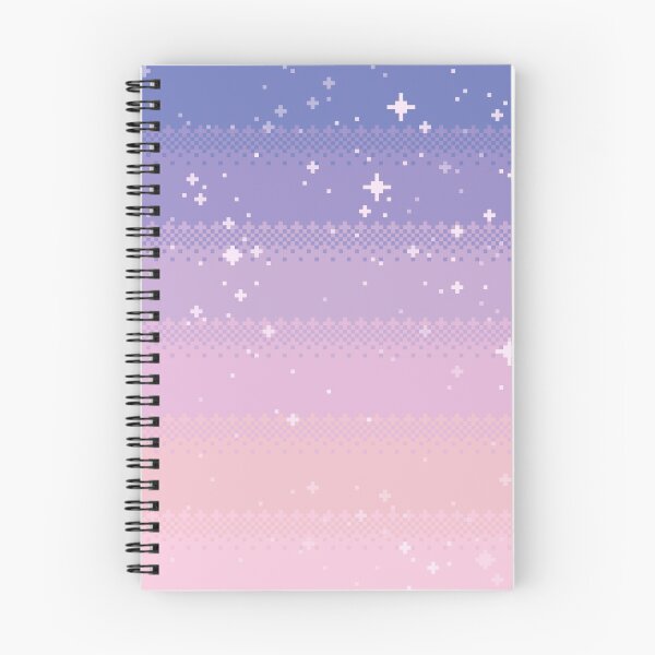 Item preview, Pastel Pixel Stars designed and sold by daisydandy.
