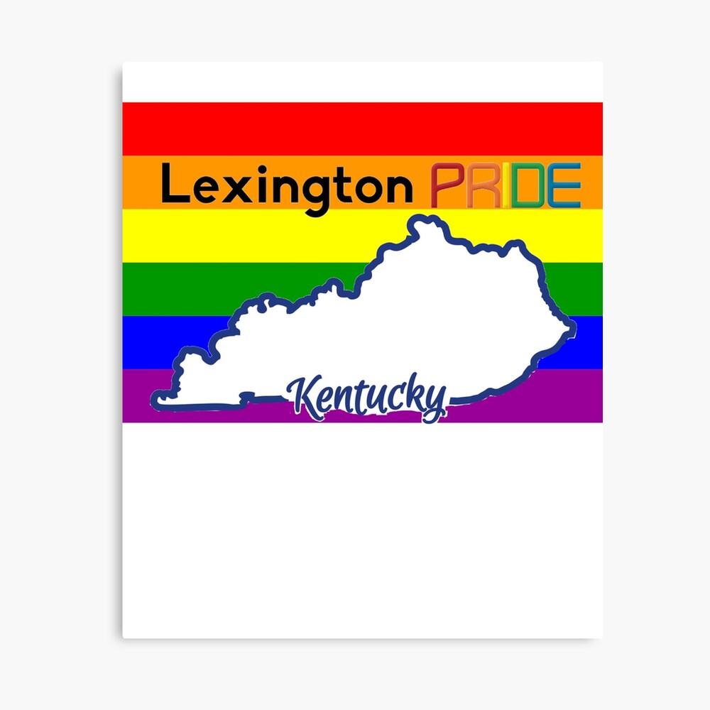 gay pride shirts in lexington ky