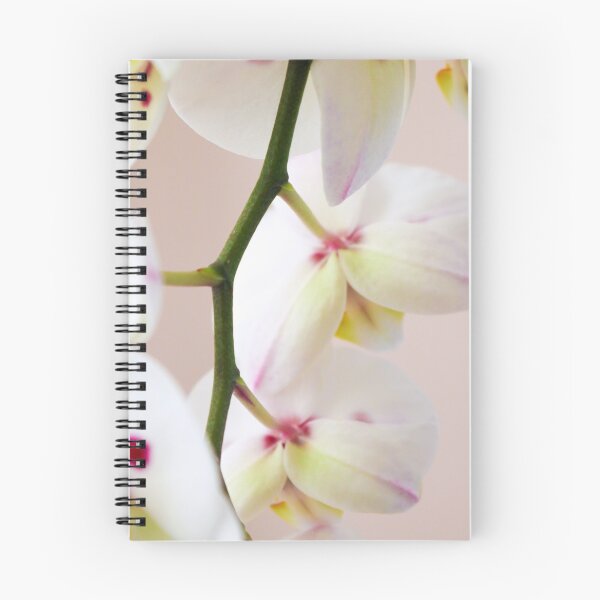 Item preview, Cascading Orchids Back designed and sold by JuliaAjandi.