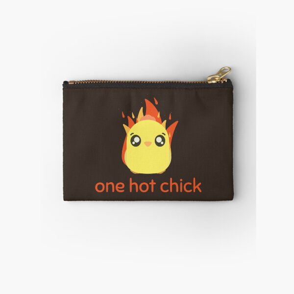 Item preview, One Hot Chick designed and sold by stimpyjcadogan.