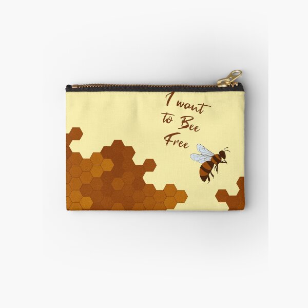 Item preview, I want to be(e) free designed and sold by EmmeBi-graphic.