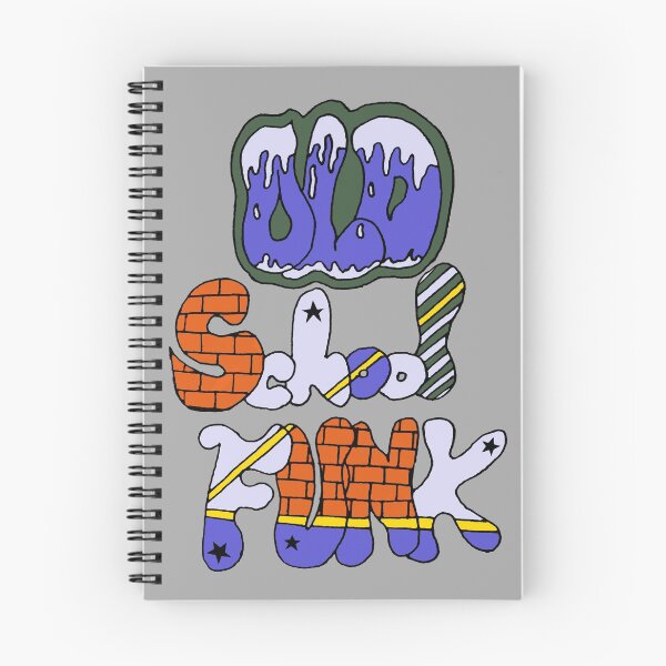 Item preview, Old school funk designed and sold by HANDraw.