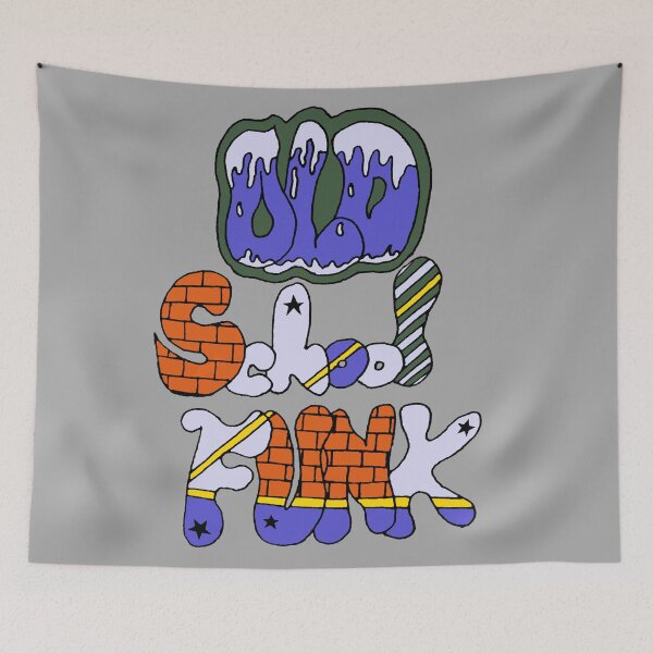 Item preview, Old school funk designed and sold by HANDraw.