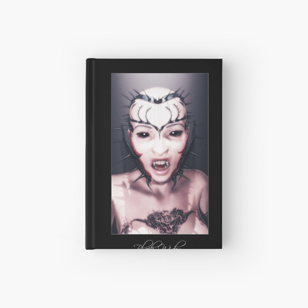 Item preview, Hardcover Journal designed and sold by FrankThomas.