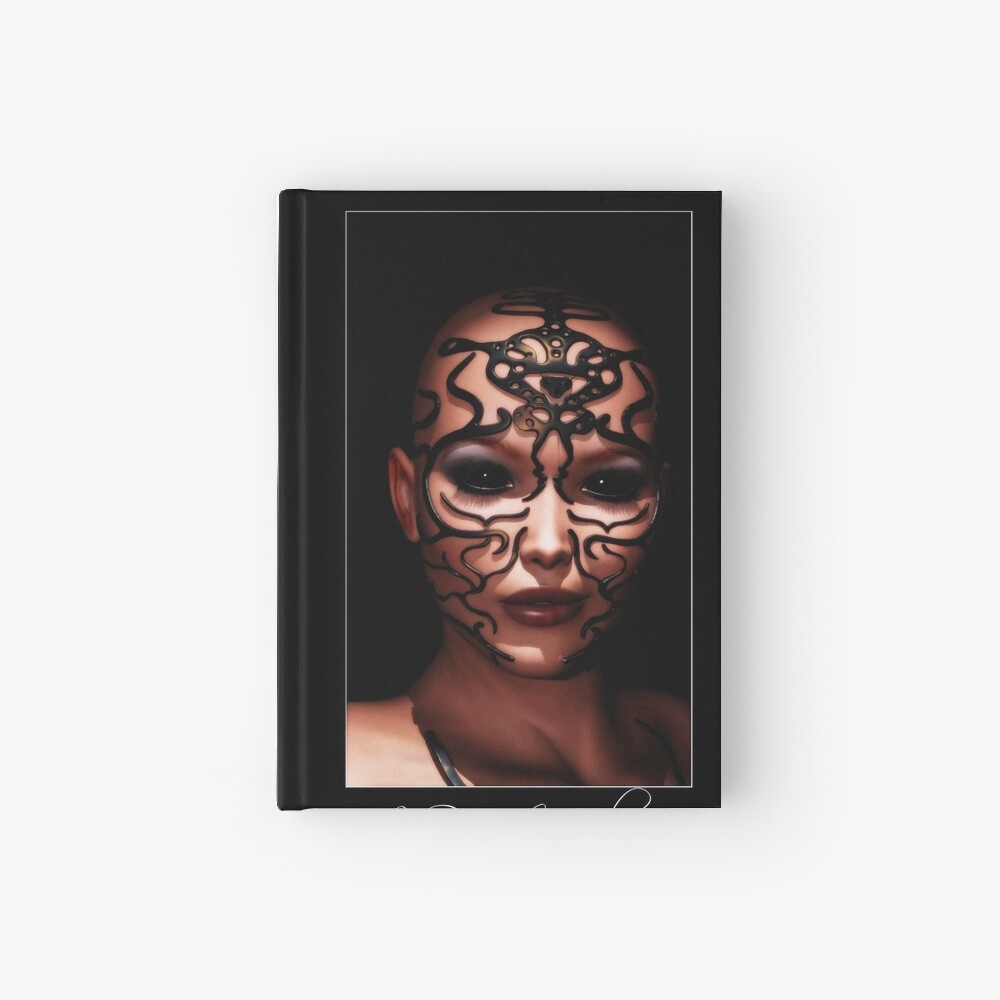 Item preview, Hardcover Journal designed and sold by FrankThomas.