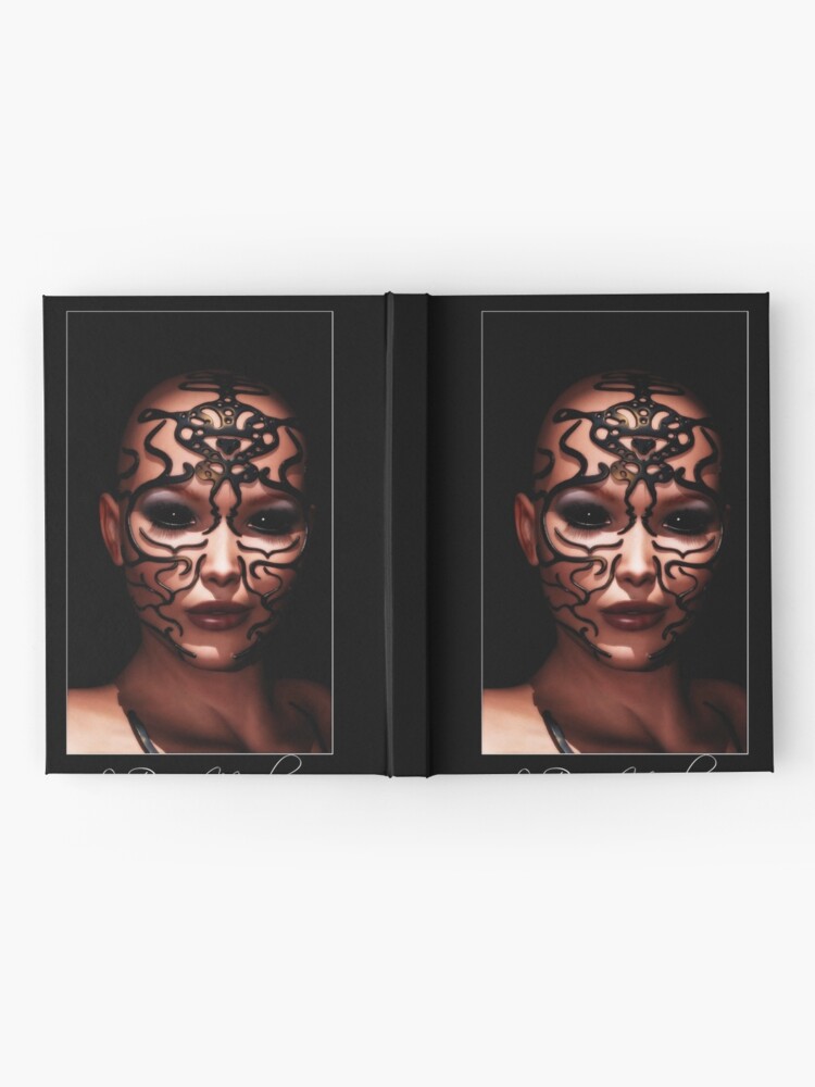 Alternate view of Danse Macabre Hardcover Journal