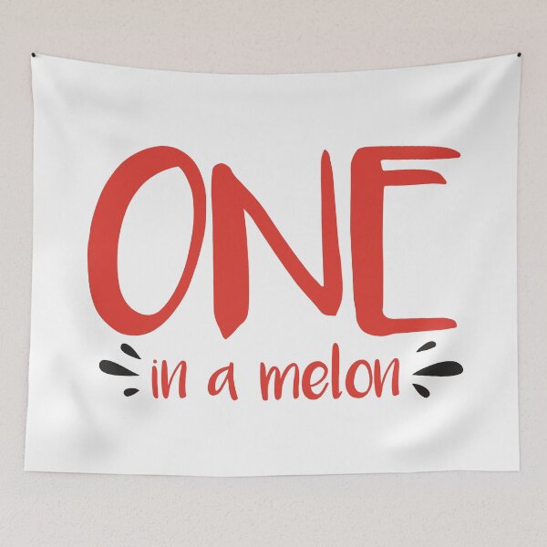Item preview, One in a Melon designed and sold by Reagan Richard.