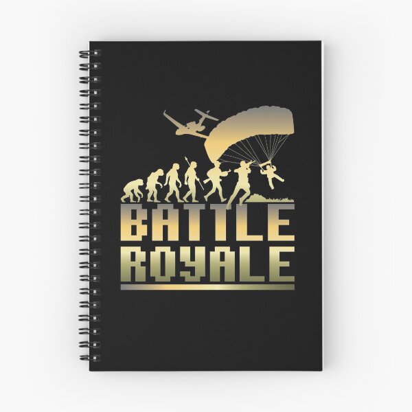 Item preview, Battle Royale Gamer Evolution Tshirt designed and sold by alexngn.