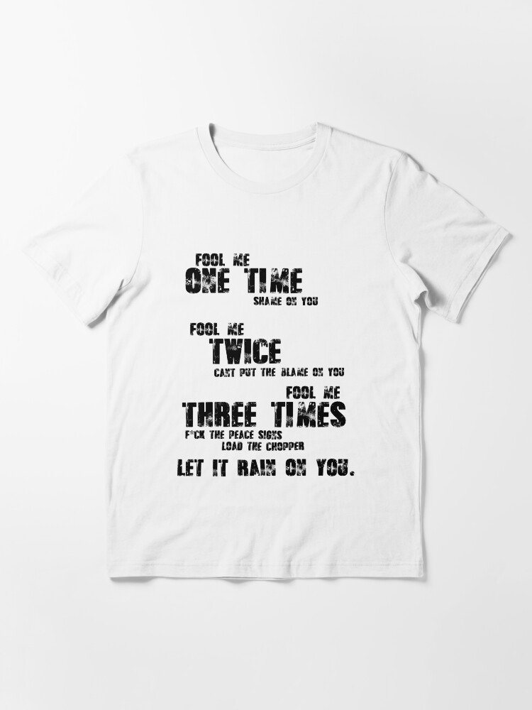 Alternate view of No Role Modelz - J. Cole Essential T-Shirt