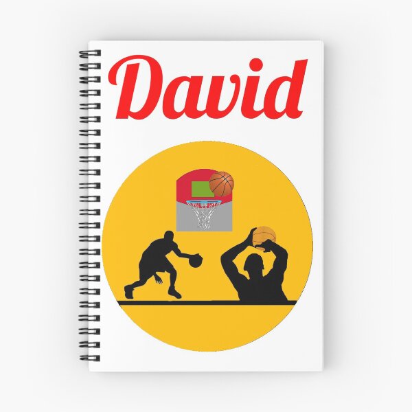 Item preview, David Basketball Champion  designed and sold by Attiva.