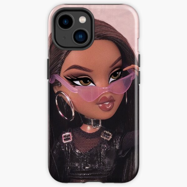 BRATZIANA iPhone Tough Case
