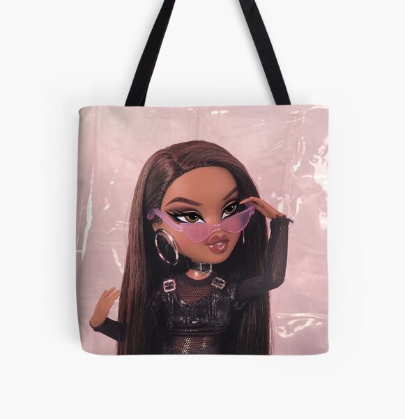 Principles shopper cute chique bag black stylish black and purple bratz  aesthetic - Vinted