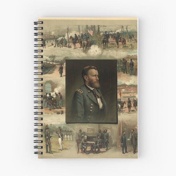 Item preview, Grant from West Point to Appomattox designed and sold by allhistory.