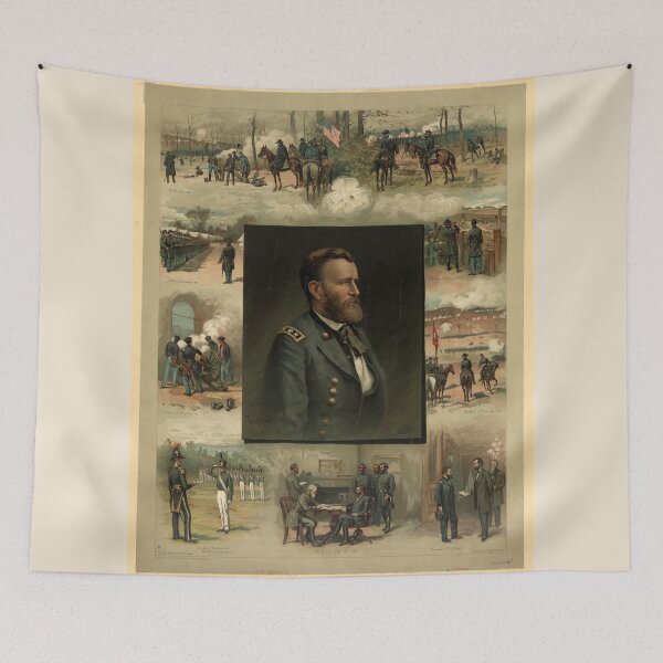 Item preview, Grant from West Point to Appomattox designed and sold by allhistory.
