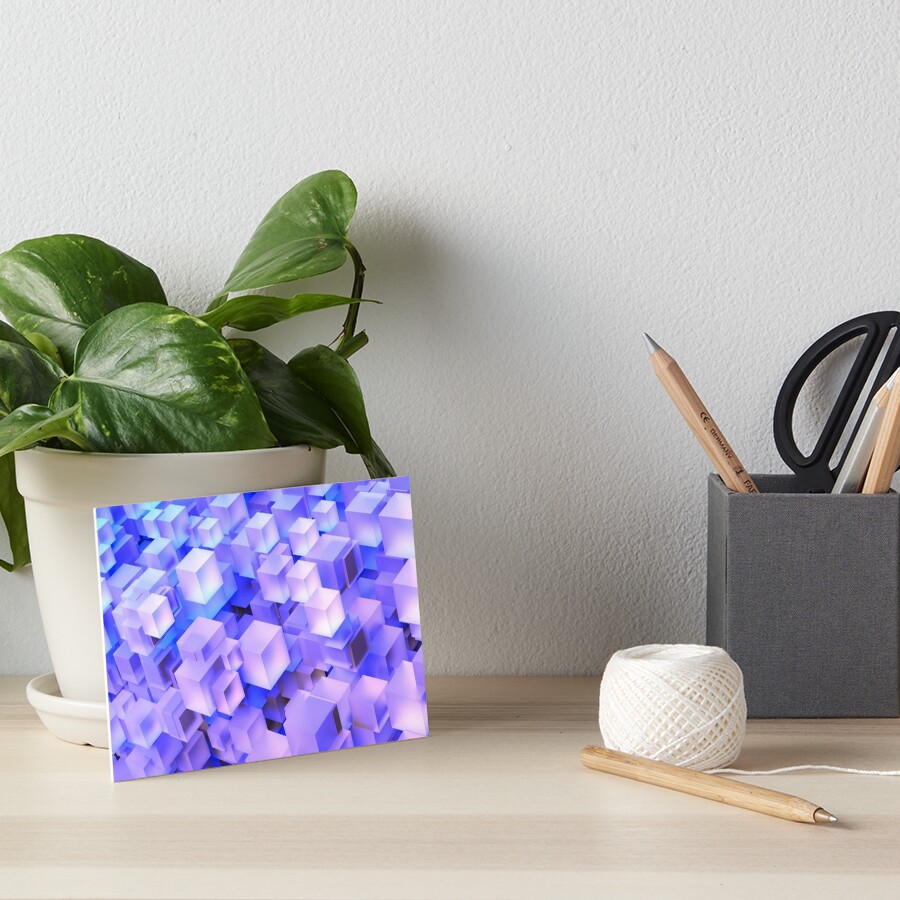 Item preview, Art Board Print designed and sold by Inimma.