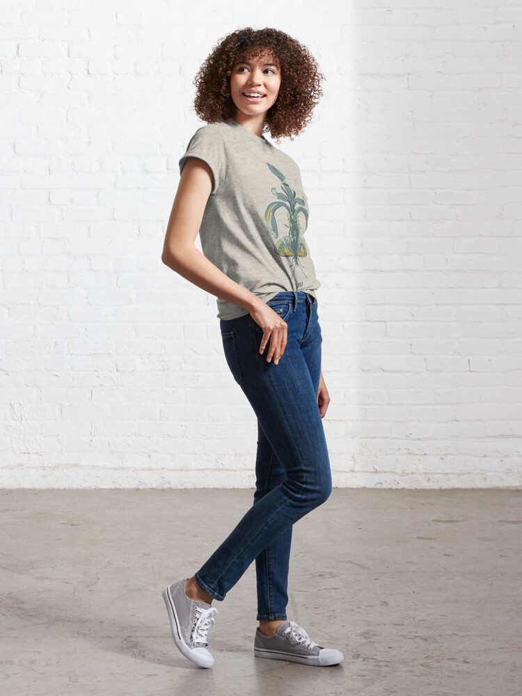 Thumbnail 6 of 7, Classic T-Shirt, Grow a Pair. designed and sold by idorucreactive.