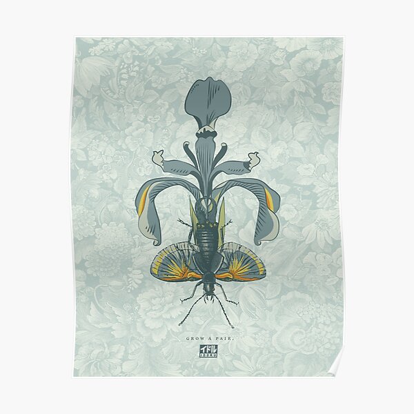 Grow a Pair. Poster