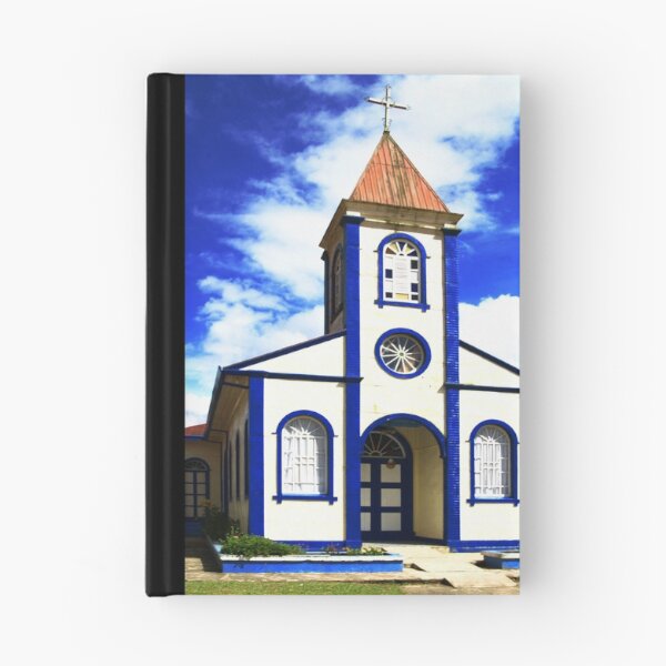 Item preview, Curch in Cartago designed and sold by Guy C. André Tschiderer.