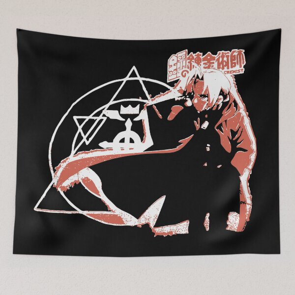 Item preview, Edward Elric FMA designed and sold by JCVDuck.