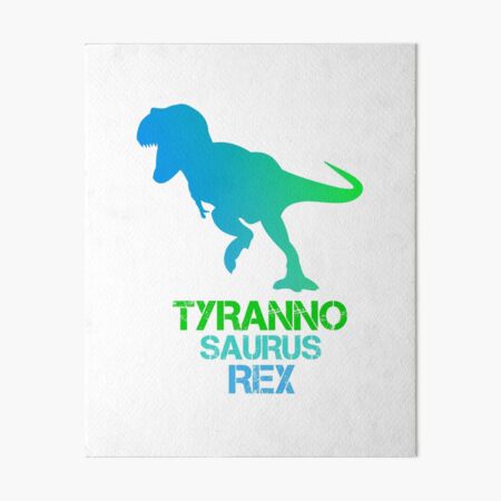 tyranno saurus
