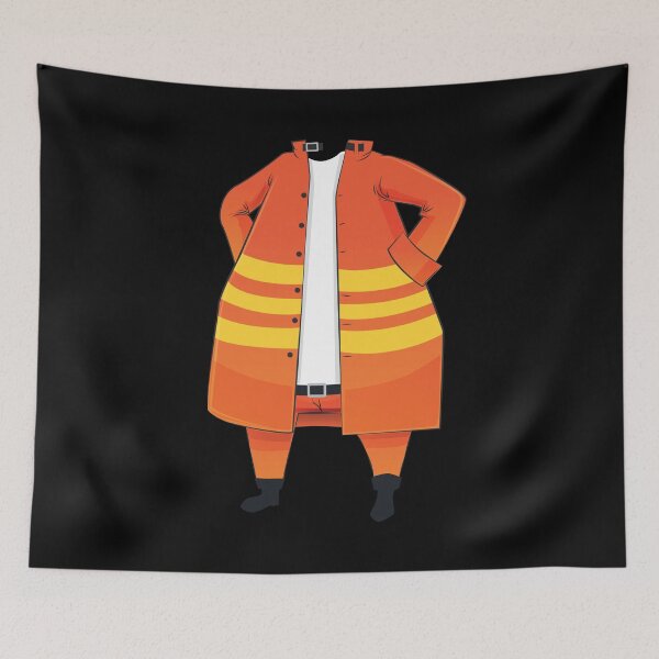 Item preview, Fire Trooper Costume Tshirt designed and sold by alexngn.