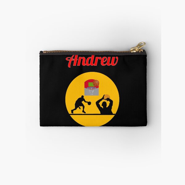 Item preview, Andrew Basketball Champion  designed and sold by Attiva.