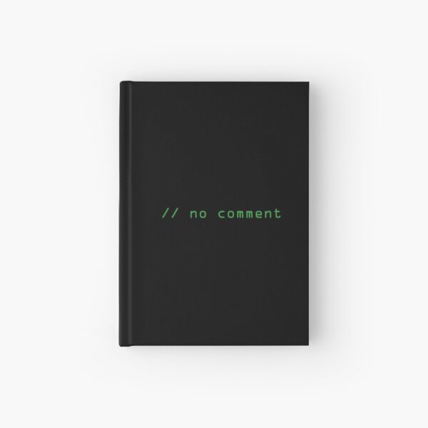 Item preview, // no comment designed and sold by HisDudeness.