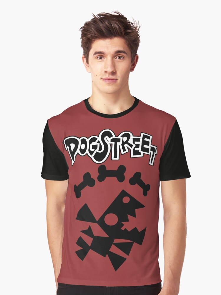 dog street shirt